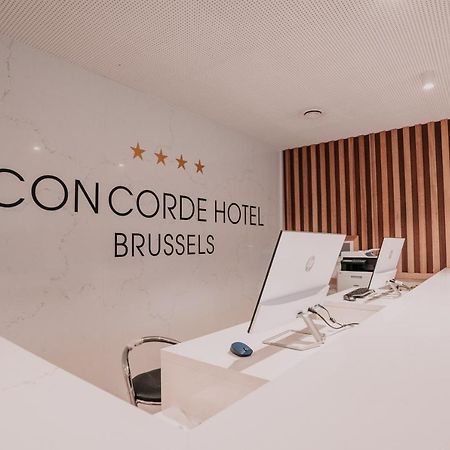 Hôtel Concorde Saint-Gilles Exterior foto